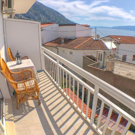 Apartments By The Sea Gradac, Makarska - 13181 Gradac  Eksteriør billede