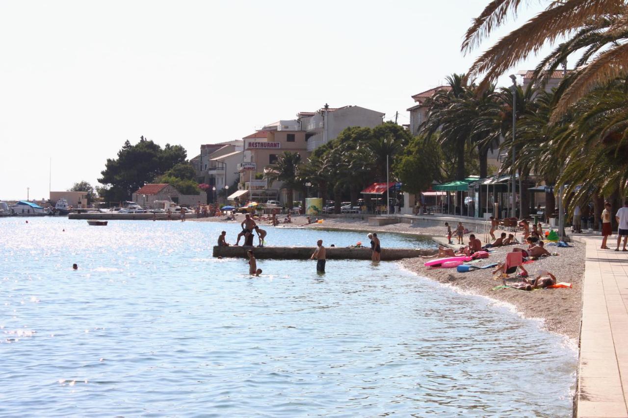 Apartments By The Sea Gradac, Makarska - 13181 Gradac  Eksteriør billede