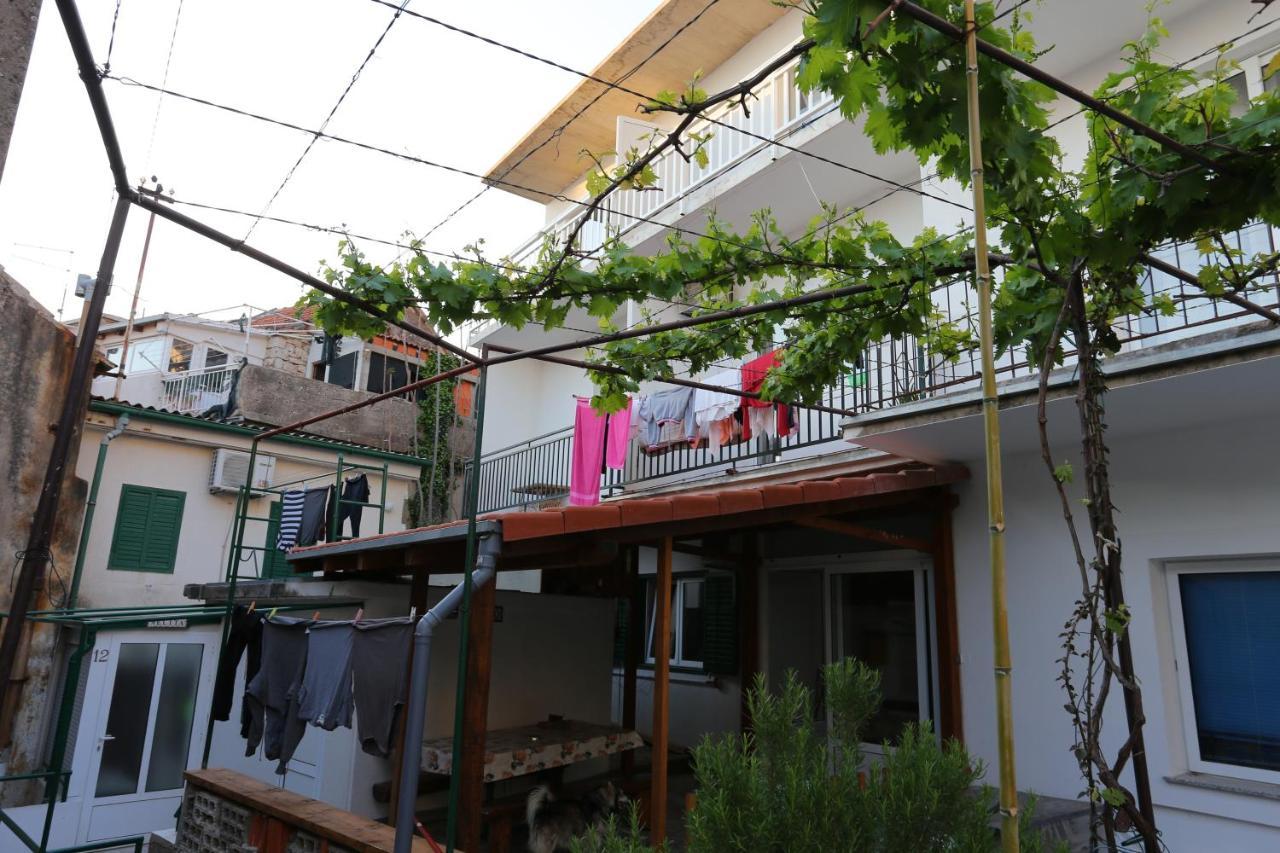 Apartments By The Sea Gradac, Makarska - 13181 Gradac  Eksteriør billede