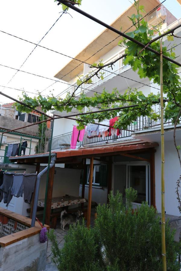 Apartments By The Sea Gradac, Makarska - 13181 Gradac  Eksteriør billede
