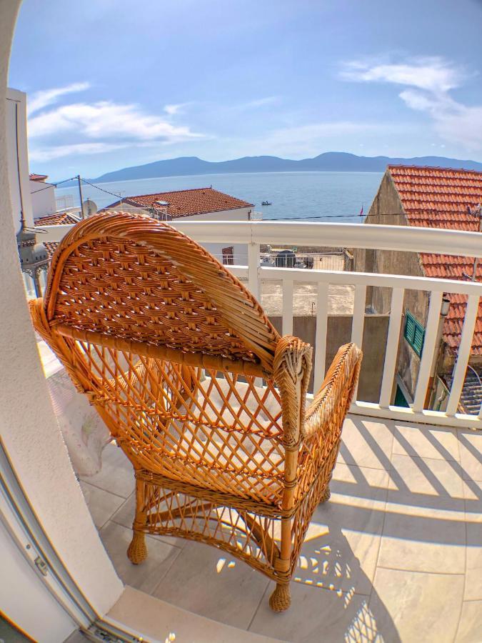Apartments By The Sea Gradac, Makarska - 13181 Gradac  Eksteriør billede